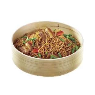 拌面卤面蒸面河南焖面捞面方便面热干面早餐速食懒人食品上班族