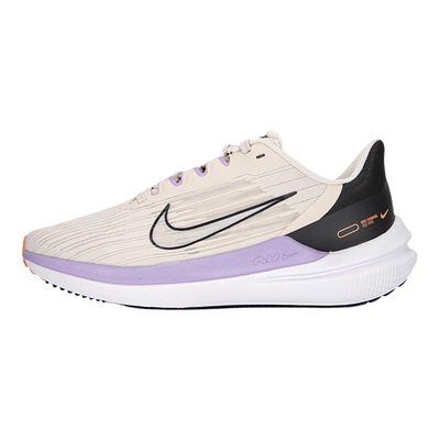 正品耐克AIR WINFLO 9女鞋夏新款登月9运动轻便跑步鞋 DD8686-100