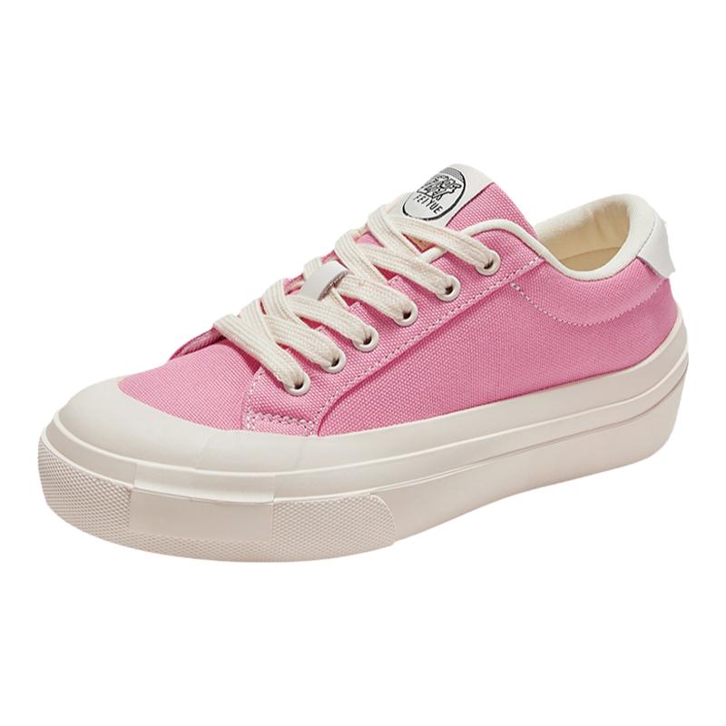 【特价全新断码清仓】feiyue/飞跃帆布鞋女 潮流百搭休闲鞋女鞋