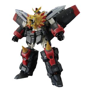 万代 拼装模型 63398 RG 勇者王 GaoGaiGar 变形合体 最终形态