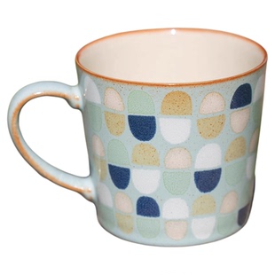 【马赛克】英国denby丹碧渐变陶瓷马克杯高级感北欧杯子生日礼物
