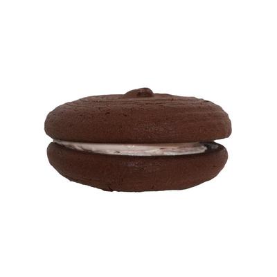 AUOKMCT黑巧克力曲奇饼干吨吨堡