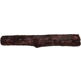 红豆杉原木料树段正宗天然手串红豆杉水杯木雕刻工艺品长50cm包邮