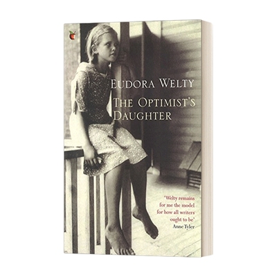 英文原版小说 The Optimist's Daughter 乐观者的女儿 普利策奖 英文版 进口英语原版书籍