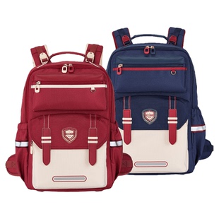 [中学生云朵书包ProMax]卡拉羊初中生5-9年级大容量双肩包8维减负