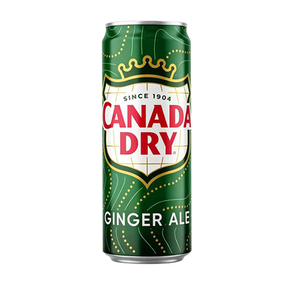 CANADADRY牌可乐型碳酸饮料