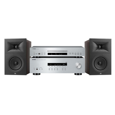 雅马哈+JBL高性价比hifi组合