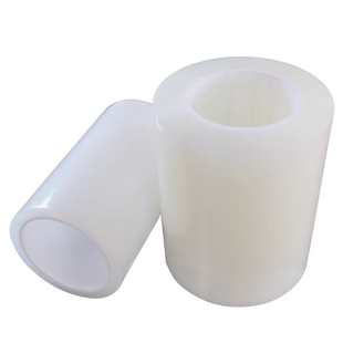 pe保护膜自粘不锈钢门窗电器家电保护膜胶带五金玻璃家具透明贴膜