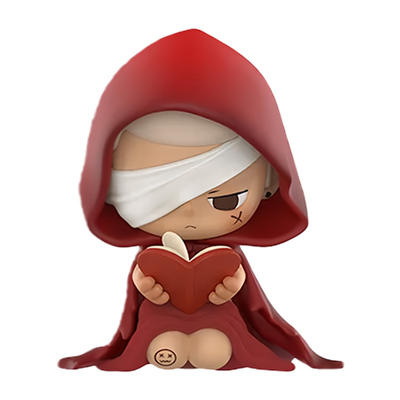 泡泡玛特KUBO天使之诗系列手办