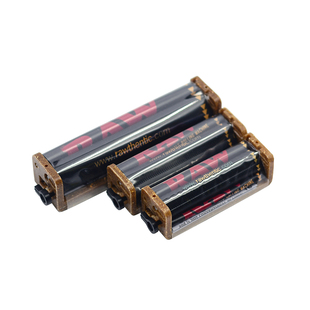 欧洲进口 RAW 2-Way Rolling 手动卷烟器70 79 110mm 可调节6-8mm