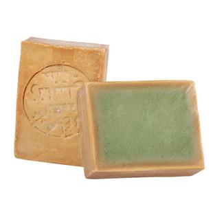 叙利亚古皂橄榄皂阿勒颇进口月桂男士女洁面沐浴香皂手工皂旗舰店