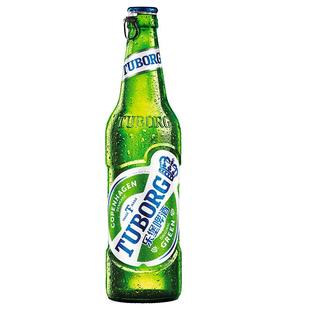 【乐堡啤酒官方旗舰店】495ml*12瓶装整箱易拉环低度清爽淡味微醺