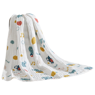 小狮王辛巴云柔婴儿浴巾新生宝宝超软纯全棉纱布儿童专用超厚礼盒