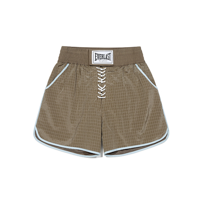 美国EVERLAST拳击训练三分裤男女