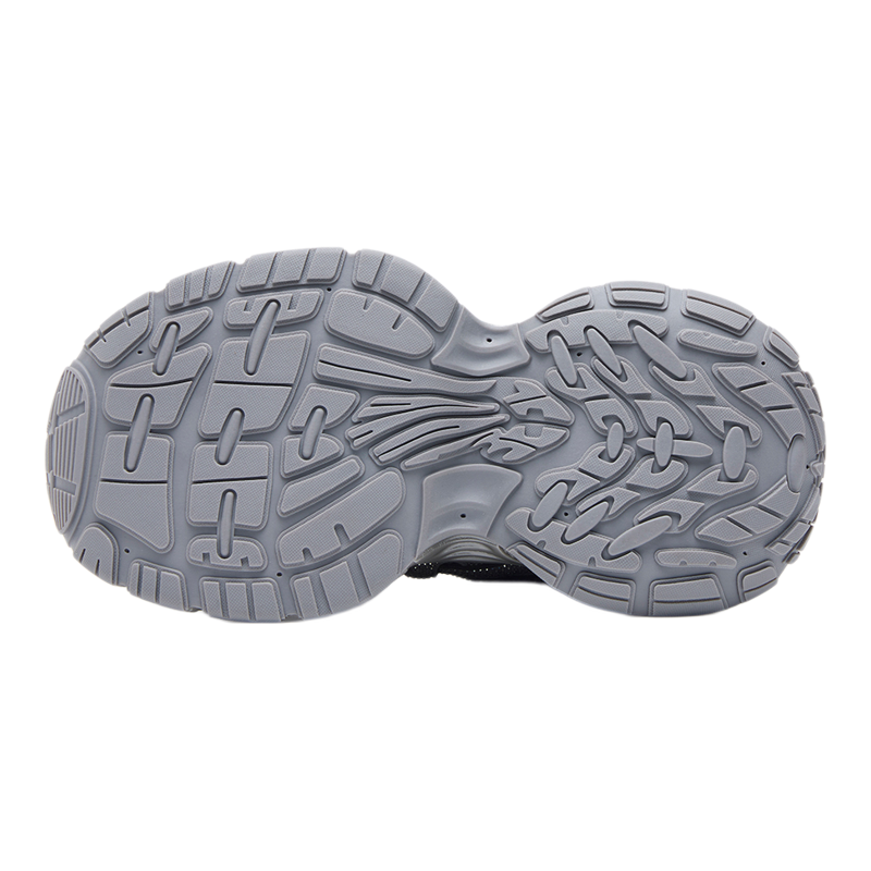 奥康 女鞋2025秋季新款水钻老爹鞋女厚底百搭休闲运动鞋门店发货