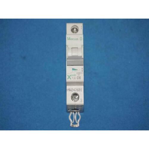 Moeller PLS6-C16-MW PLS6C16MW 1P断路器议价