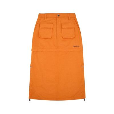 JOYRICH半身裙可拆卸美式