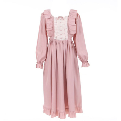 axesfemme日系优雅复古洛丽塔