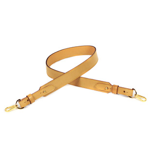 清货适用LV speedy25单肩斜挎真皮宽肩带neverfull NOE植鞣皮包带