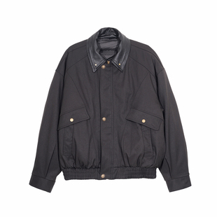 Hualun冬季男士轻薄夹克可拆卸内胆羽绒服冬装宽松保暖外套男生款