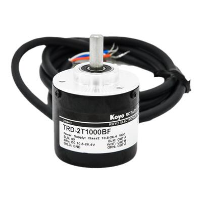 光洋编码器TRD-2T1000BF脉冲齐全