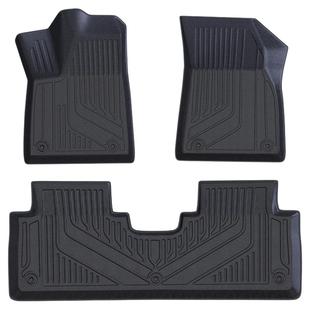 适用于零跑B10脚垫全包围tpe脚垫领跑B10脚垫原厂级脚垫地毯