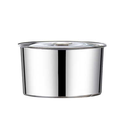 不锈钢盆碗卤煮锅商用打蛋盆