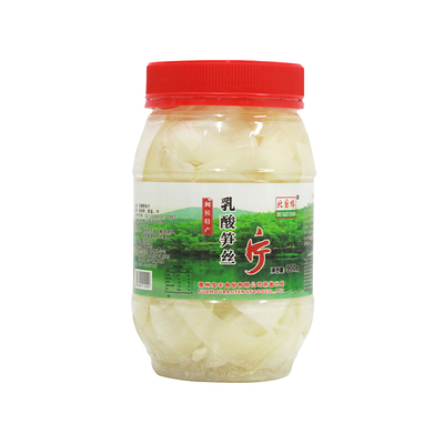 福清酸笋片乳酸笋丝闽侯平潭900g