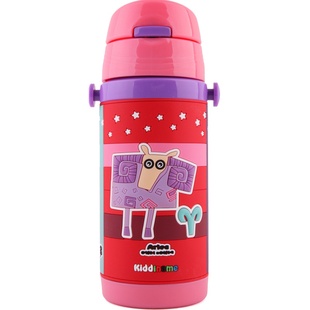 以旧换新公益宝贝带宝宝名字吸管水壶