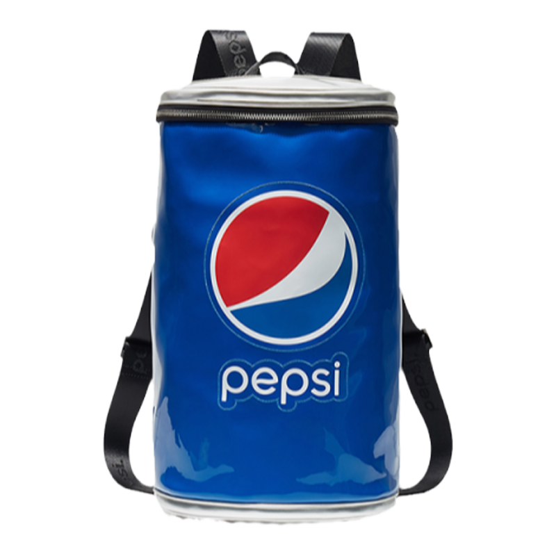 百事pepsi2021新款可乐搞怪圆筒