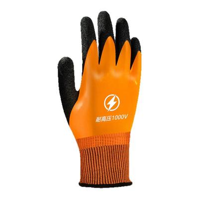 德国电工绝缘手套超薄380v高压10kv220v双面防电1000国标电气专用