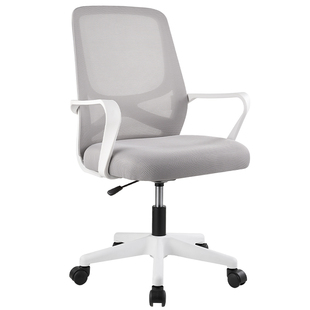 椅子电脑椅家用办公椅舒适久坐职员工位办公室会议座椅靠背椅转椅