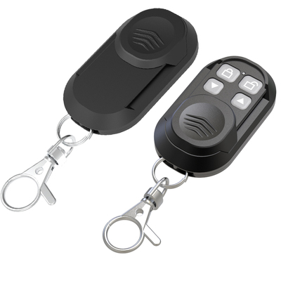 433MHZ无线射频遥控器金属防水