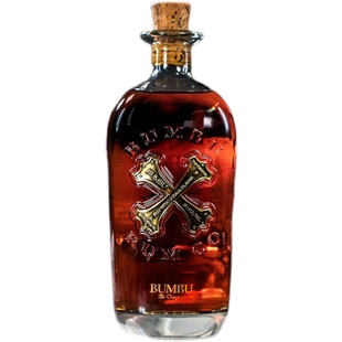 班布珍藏高级朗姆酒 巴巴多斯手工酿造 15年陈酿朗姆酒 BUMBU RUM