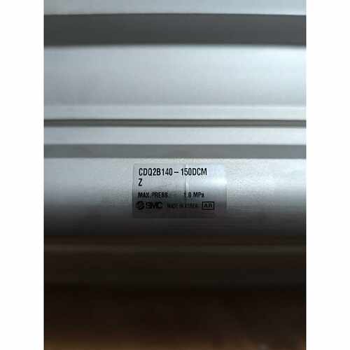 询价下单SMC原装气缸CDQ2B140-150DCMZ，设备调试，没