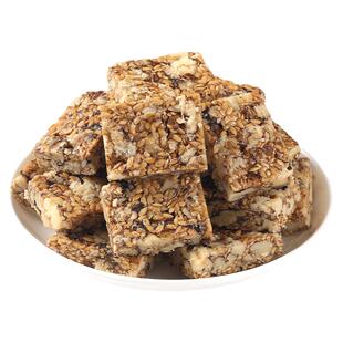 【0添加剂】亚麻籽核桃酥休闲零食小吃特产酥脆小袋装官方旗舰店