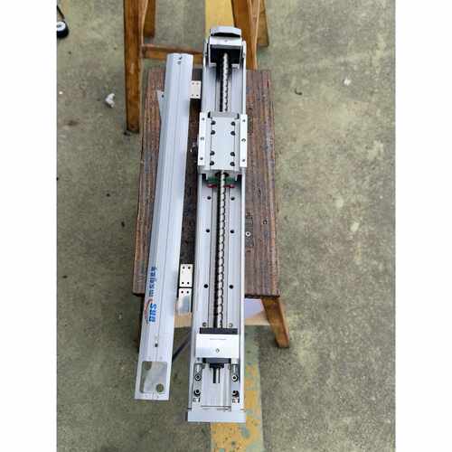 议价DRS单轨滑台行程300mm丝杆1210总长540mm维修