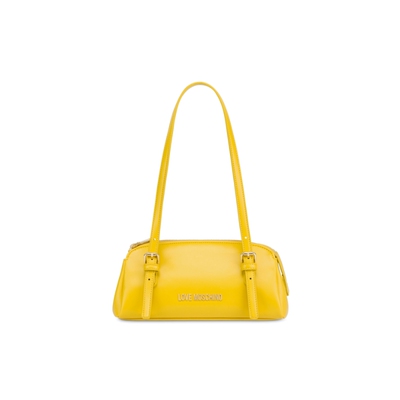 「线上专享」Love Moschino 2026早春女士法棍腋下包