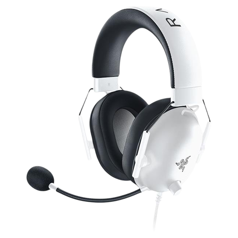 Razer/雷蛇旋风黑鲨V2X电竞耳机