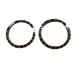 陶瓷手表圈口 刻度圈 适配劳力士 宇宙计型迪通拿系列手表116500