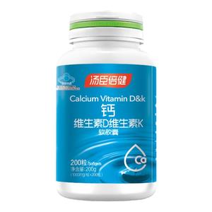 汤臣倍健青少年孕妇中老年钙
