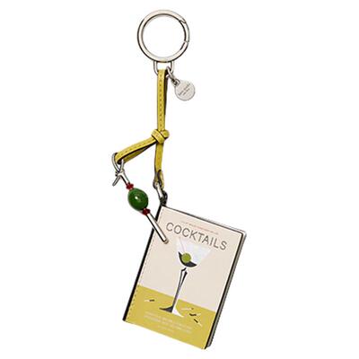 【3期免息】kate spade Charmed 书本造型包包挂件