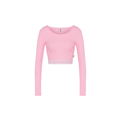 【特享倒计时】Moschino underwear/莫斯奇诺  女士短款上衣