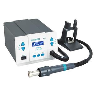 QUICK快克861DW热风枪拆焊台862配件大功率无刷涡流大风量工业级