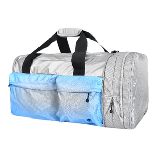 小李子:李质造足球运动训练大收纳斜挎包单肩包手拎健身包成人男