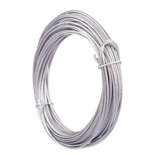 威尔森晾衣架钢丝绳更换手动晒衣架专用阳台晾衣杆升降手摇钢丝绳