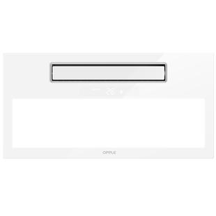 欧普照明厨房凉霸二合一集成吊顶专用排气扇换气扇排风扇冷风冷霸