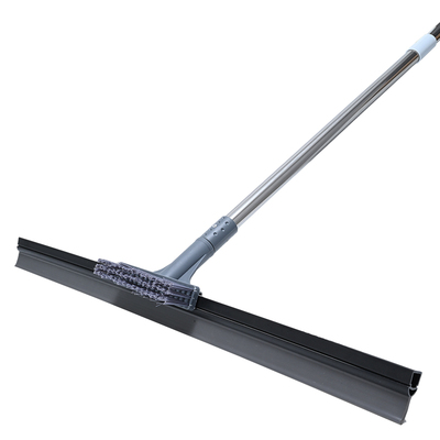 带刷刮水器加宽刮头大面积清扫