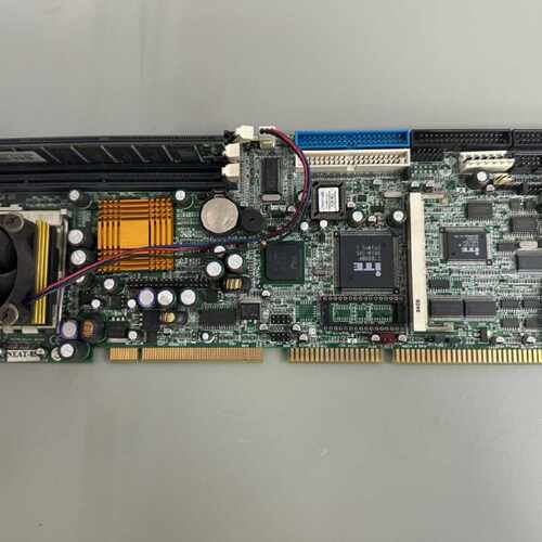 议价现货台湾工控机设备主板 NEAT-850送CPU 内存 风扇拍前咨询适