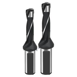 后拉式皇冠钻肯纳通装范围12mm~40mm加长5倍8倍内冷铲钻深孔钻头